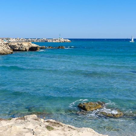 Апартаменти Casa Tra Cielo E Mare In Salento Сан-Фока Екстер'єр фото