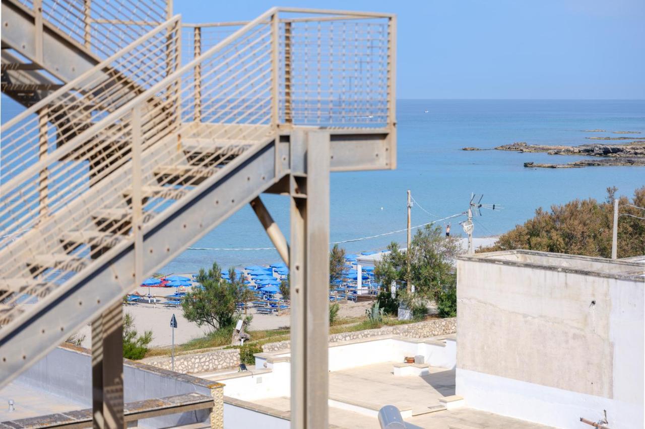 Апартаменти Casa Tra Cielo E Mare In Salento Сан-Фока Екстер'єр фото