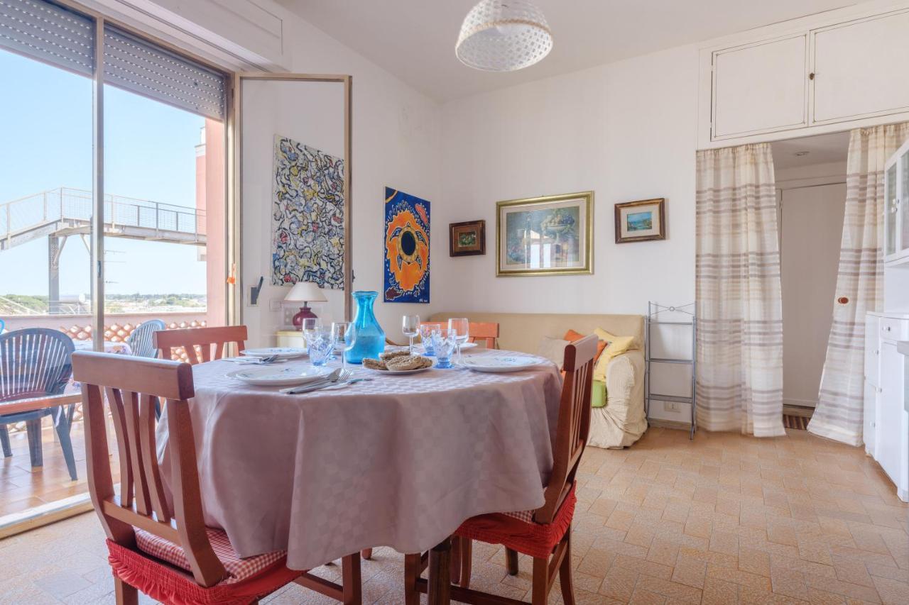 Апартаменти Casa Tra Cielo E Mare In Salento Сан-Фока Екстер'єр фото