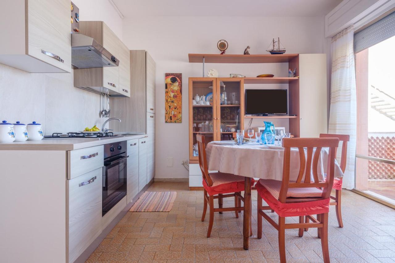 Апартаменти Casa Tra Cielo E Mare In Salento Сан-Фока Екстер'єр фото