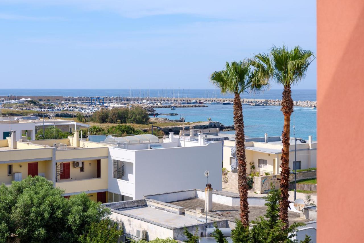 Апартаменти Casa Tra Cielo E Mare In Salento Сан-Фока Екстер'єр фото